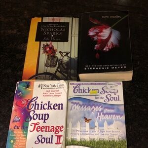 Chicken Soup for the Soul Books